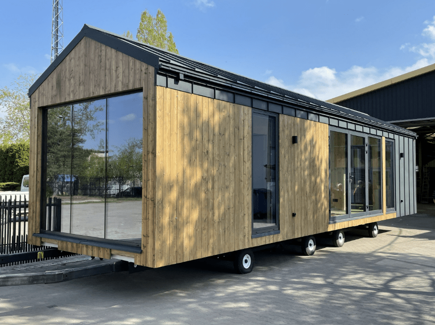 Dream Sunny 3900 Modulhaus