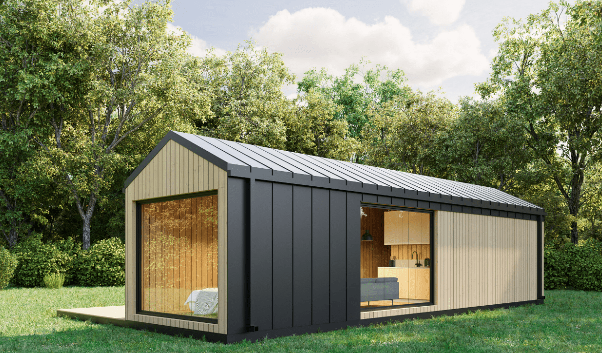 Dream Sunny 3900 Modulhaus