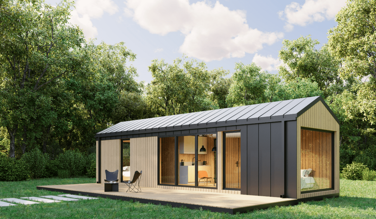 Dream Sunny 3900 Modulhaus