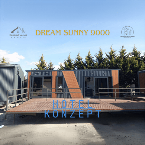 Dream Sunny 9023 Tiny House 