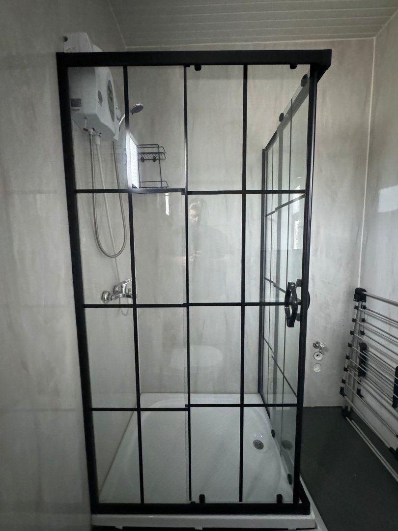 Dreamono 3000 – Monoblock Wohnmodul mit 10 cm Dämmung