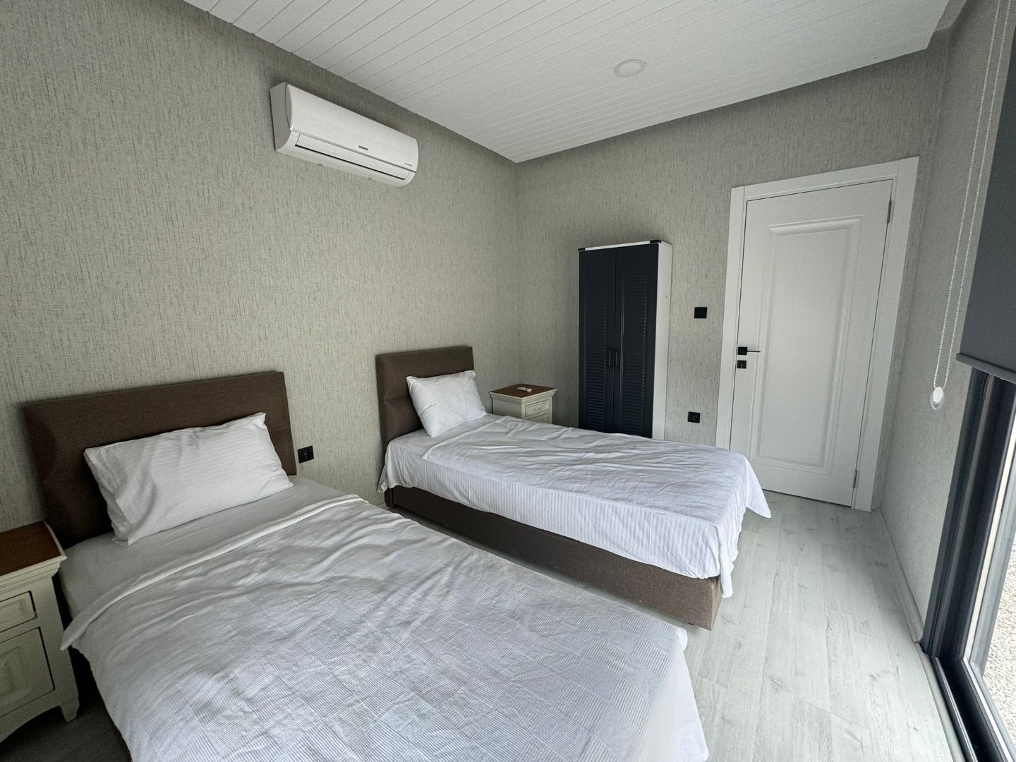 Dreamono 3000 – Monoblock Wohnmodul mit 10 cm Dämmung