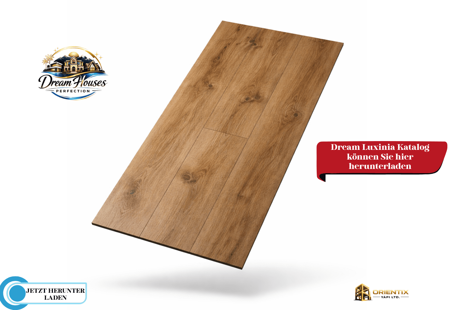 Dream Luxinia Katalog Können Sie Hier Herunterladen