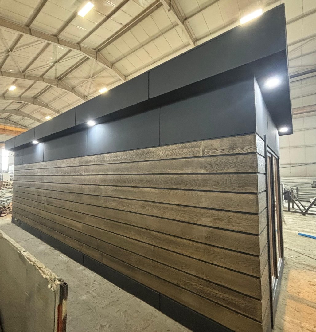 DreamBox 240 Das günstigste Modulhaus in Deutschland