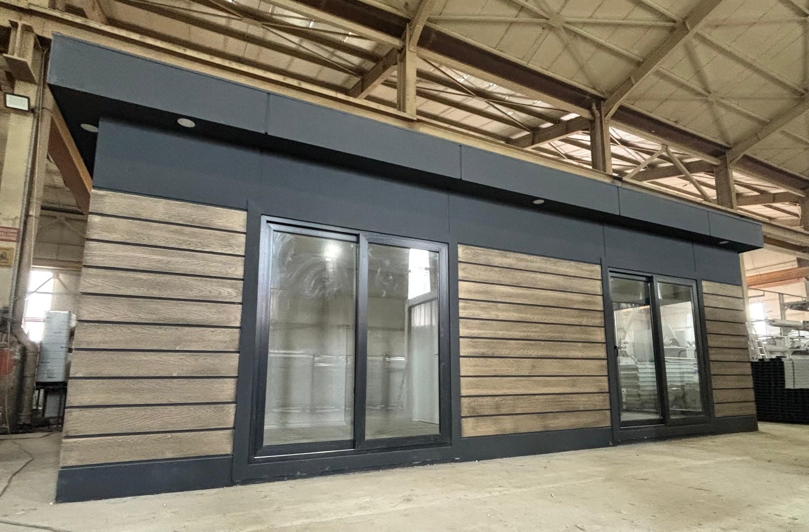 DreamBox 240 Das günstigste Modulhaus in Deutschland