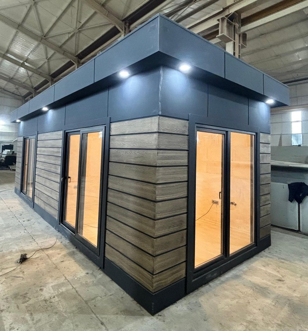 DreamBox 240 Das günstigste Modulhaus in Deutschland