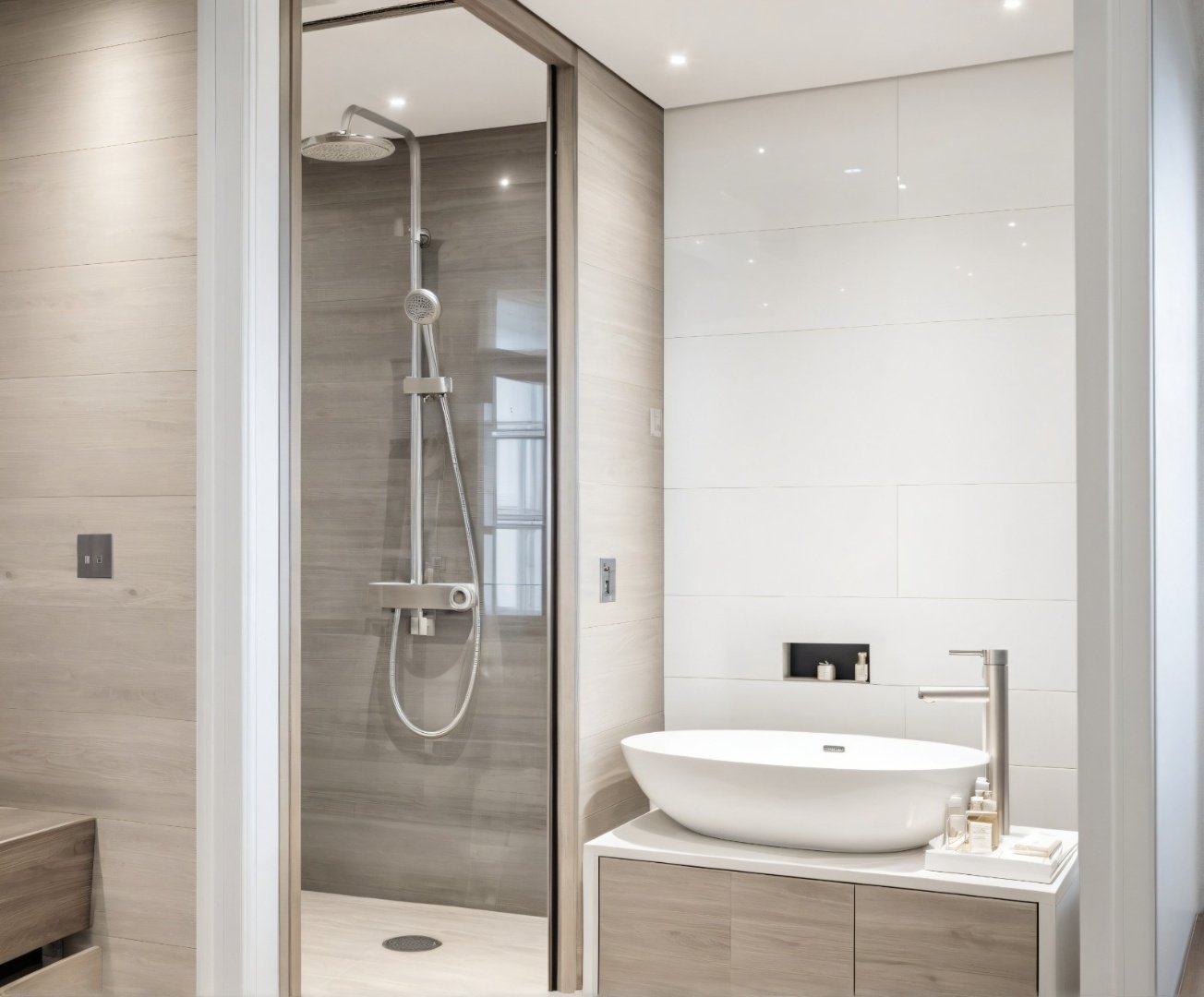 Dream Edelweiss 8000 Stahl Modulhaus