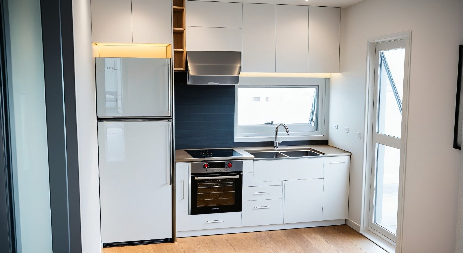 Dream Edelweiss 8000 Stahl Modulhaus