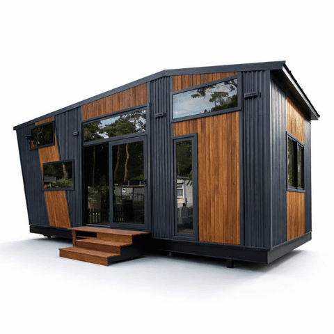 Queen Dream 8334 Premium Tiny House