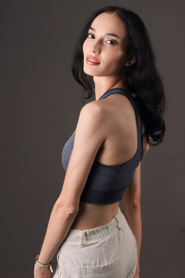 Cansel Yücesoy-Kadın-Model