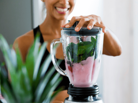 The Role of Diet in Skin Health