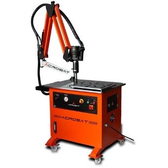 Acrobat M5-M36 Hi̇droli̇k Kilavuz Çekme Maki̇nasi