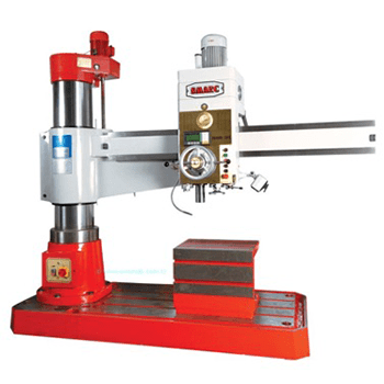 Smarc Zq3050X20:1 Radyal Delme