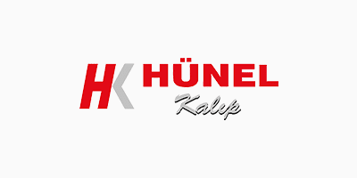 Hünel-Kalıp-Logo