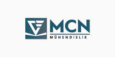 Mcn-Mühendislik-Logo