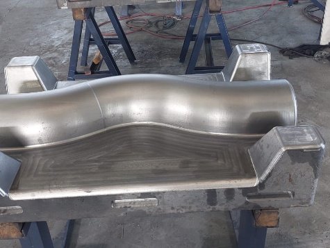 Savunma Sanayi Kalıp Cnc Işleme Üretimi