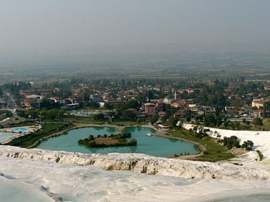 Pamukkale Evden Eve Nakliyat