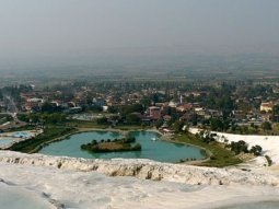 Pamukkale Evden Eve Nakliyat