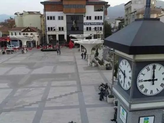 Sındırgı Evden Eve Nakliyat