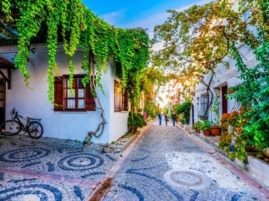 Bozcaada Evden Eve Nakliyat