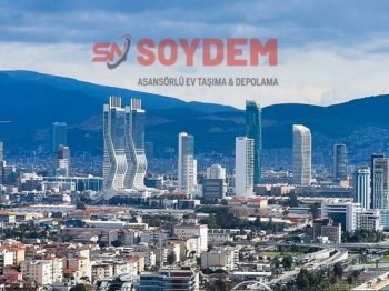 İstanbul İzmir Nakliyat | Soydem Nakliyat