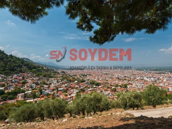 İstanbul Manisa Nakliyat | Çok Cazip Taşınma Fiyatları