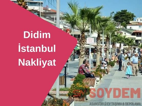 Didim İstanbul Nakliyat | Hızlı ve Güvenilir Nakliyat Çözümleri