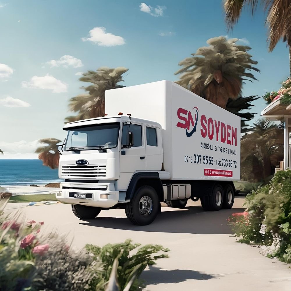 Istanbul-Balikesir-Ev-Tasima