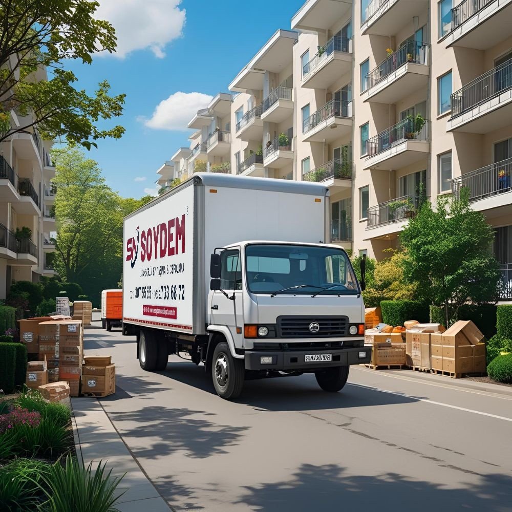 Balikesir-Istanbul-Nakliyat