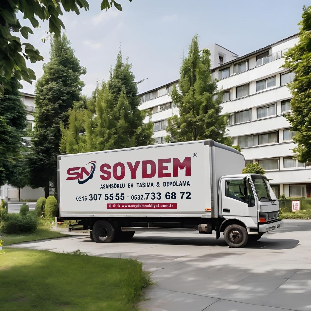 Balikesir-Istanbul-Ev-Tasima