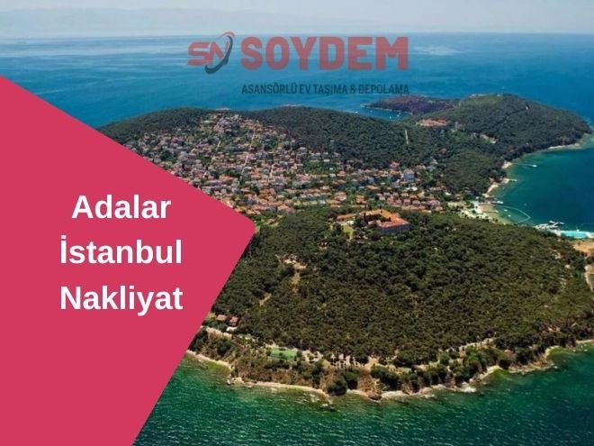 Adalar Villa Taşıma | Profesyonel Ekip Kusursuz Hizmet