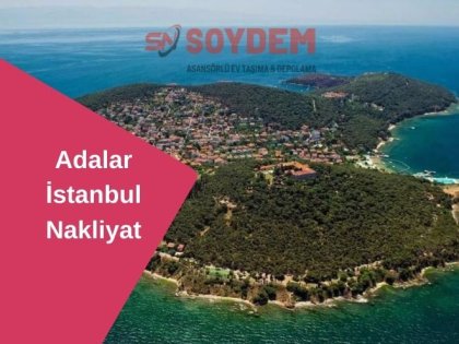 Adalar Villa Taşıma | Profesyonel Ekip Kusursuz Hizmet