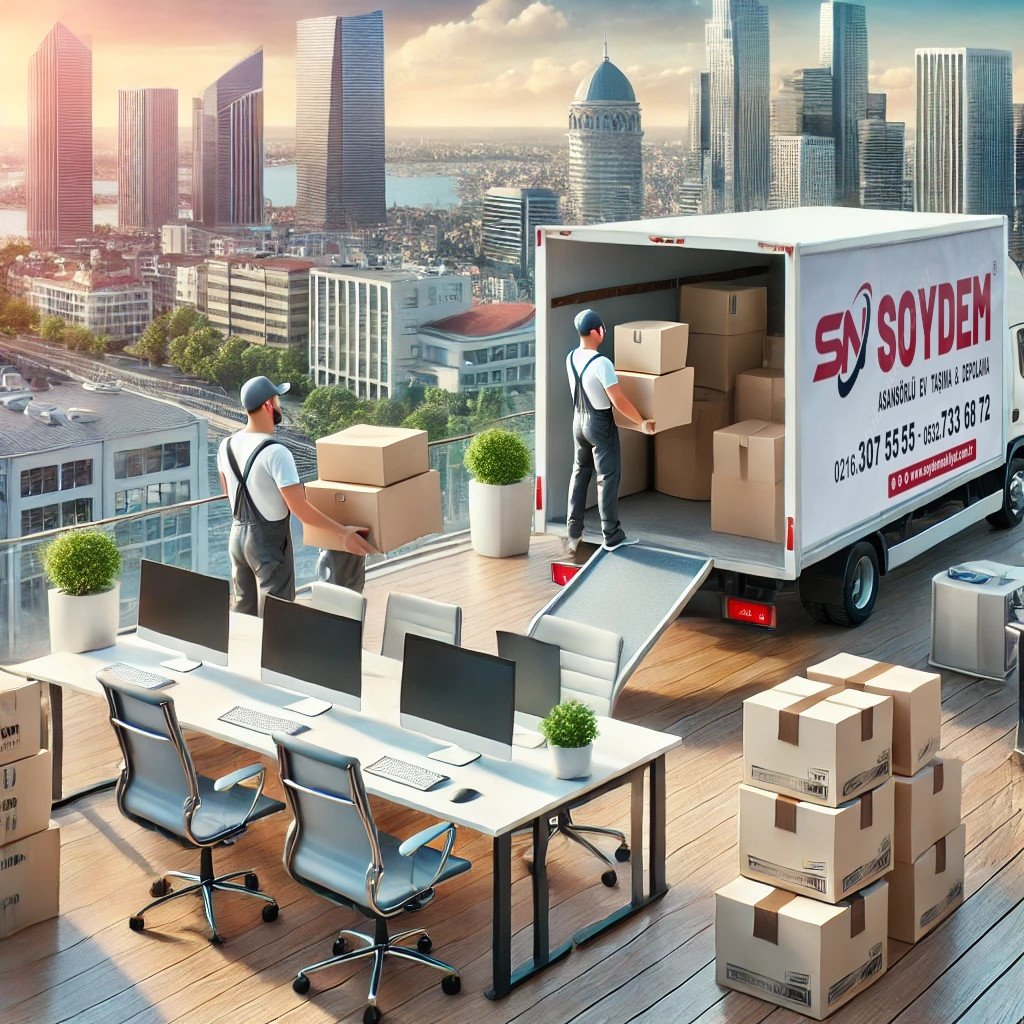 Besiktas-Ofis-Tasima