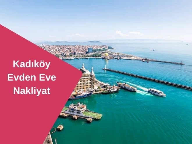 Kadıköy Evden Eve Nakliyat | Soydem Nakliyat