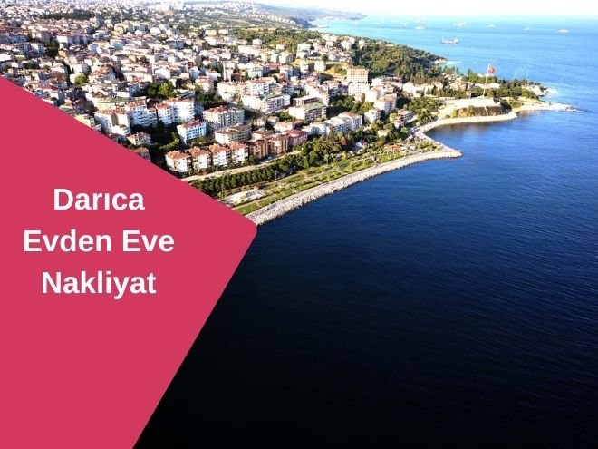 Darıca Evden Eve Nakliyat | Soydem Nakliyat ile Hızlı ve Güvenilir Hizmet