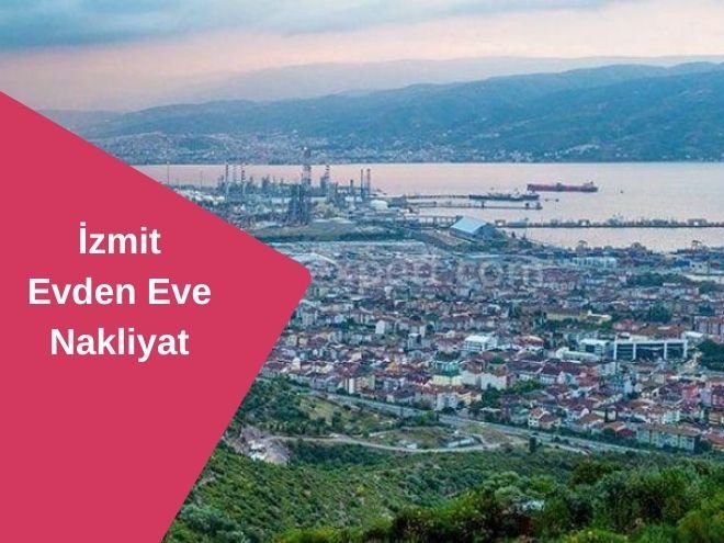 İzmit Evden Eve Nakliyat | Profesyonel Soydem Nakliyat Hizmetleri