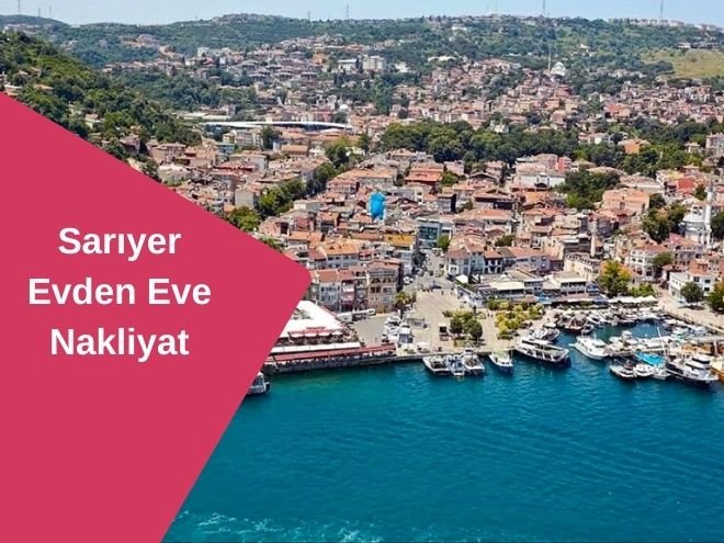 Soydem Nakliyat: Sarıyer'de Anahtar Teslim Evden Eve Nakliyat