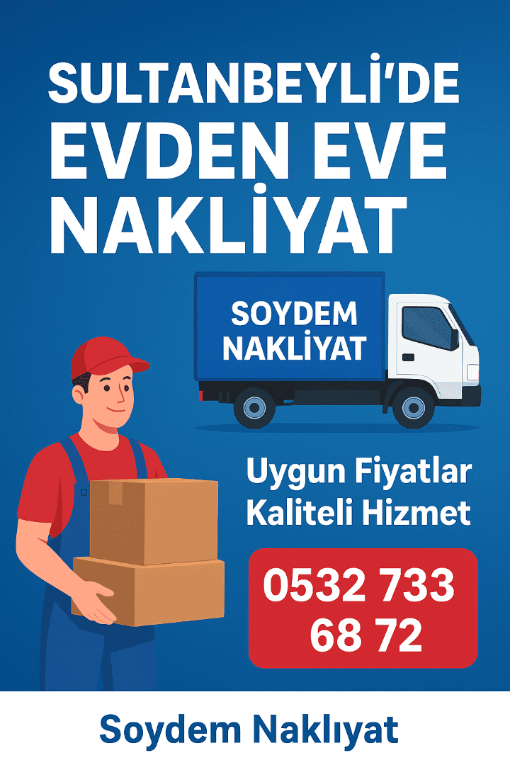 Sultanbeyli-Nakliyat