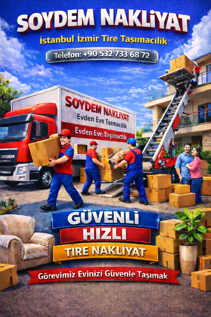 Istanbul-Tire-Nakliyat