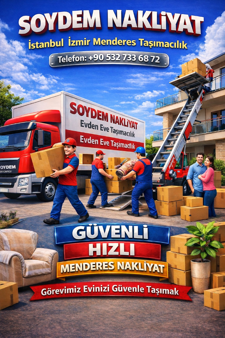 Istanbul-Menderes-Nakliyat