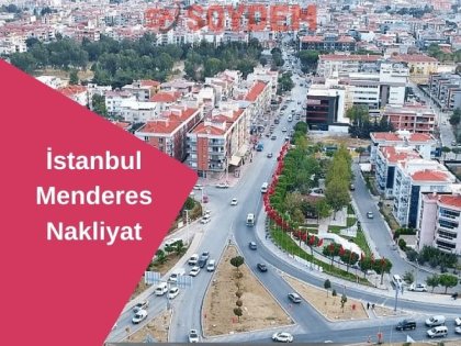 Soydem Nakliyat: İstanbul Menderes Arası Şehirlerarası Taşıma