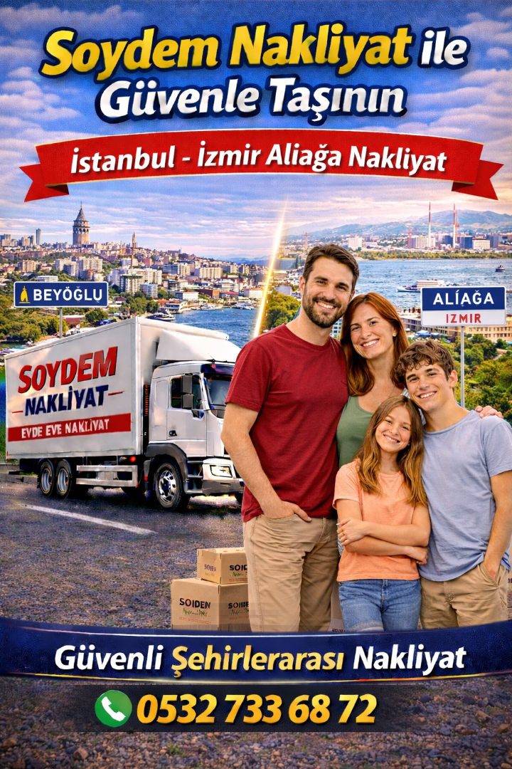 Istanbul-Aliaga-Nakliyat