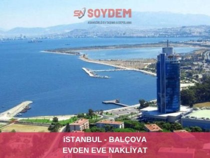 İstanbul Balçova Şehirlerarası Nakliyat | Güvenilir Nakliye Firması