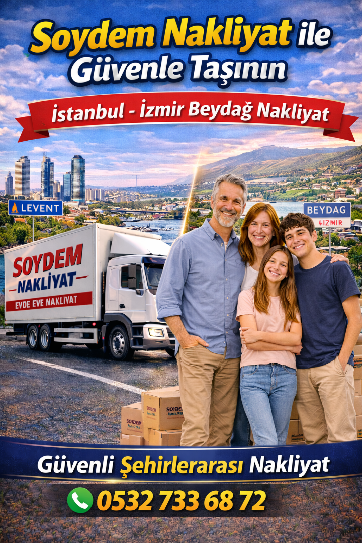 Istanbul-Beydag-Nakliyat