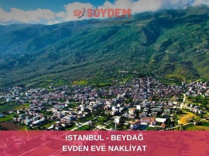 İstanbul Beydağ Şehirlerarası Nakliyat | Güvenli Eşya Taşımacılığı