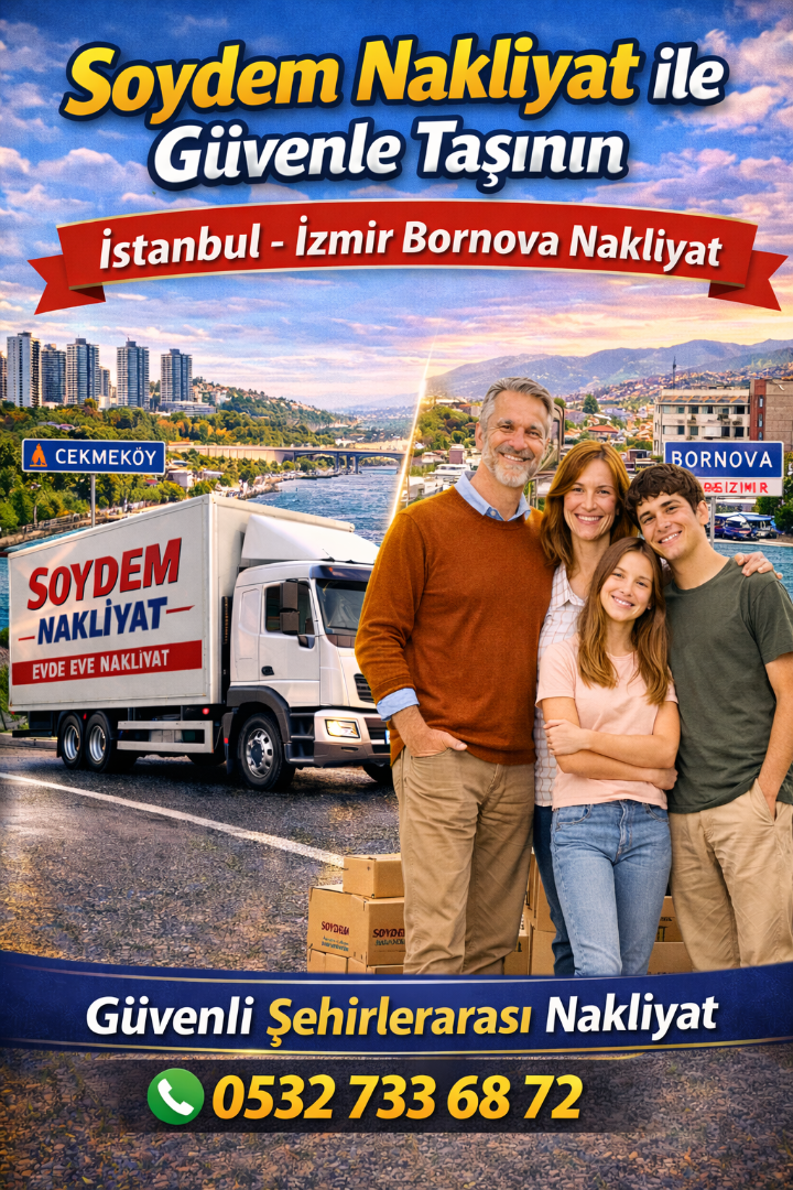 Istanbul-Bornova-Nakliyat