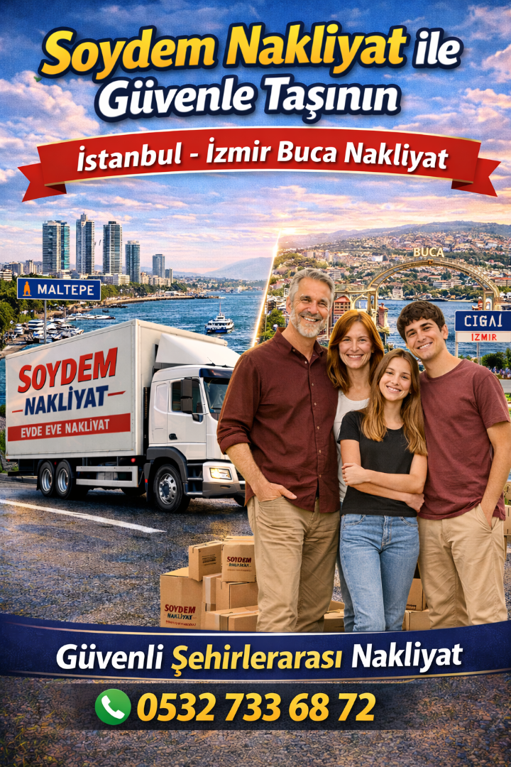 Istanbul-Buca-Nakliyat