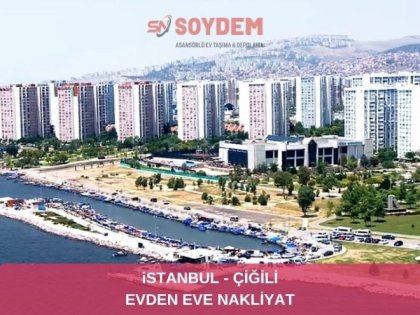 İstanbul Çiğli Şehirlerarası Nakliyat | Çiğli'nin En İyi Nakliye Firması