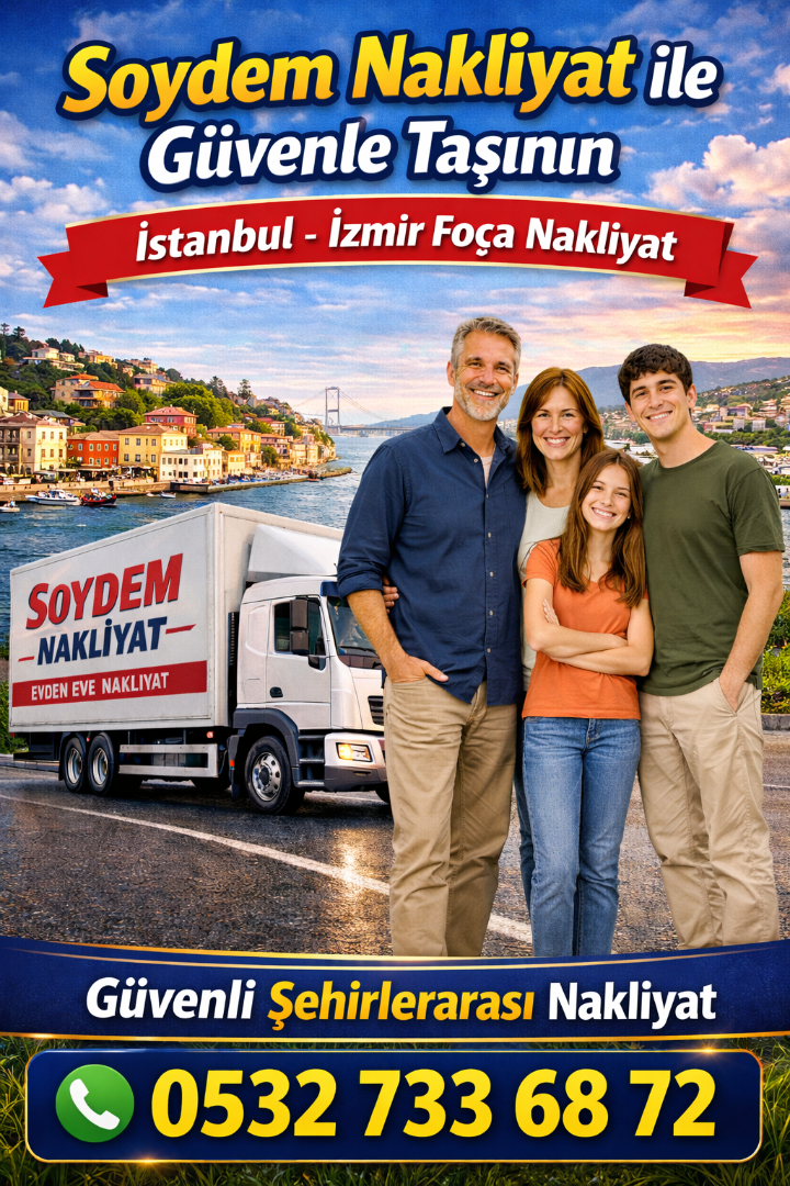 Istanbul-Foca-Nakliyat