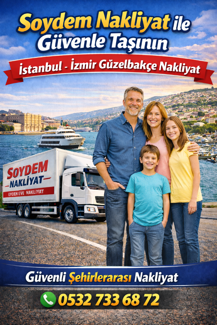 Istanbul-Guzelbahce-Nakliyat